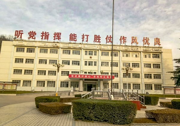 營(yíng)造部隊生活舒適氛圍，紐恩泰空氣能采暖熱水雙管齊下