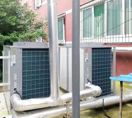 紐恩泰空氣能熱泵商用