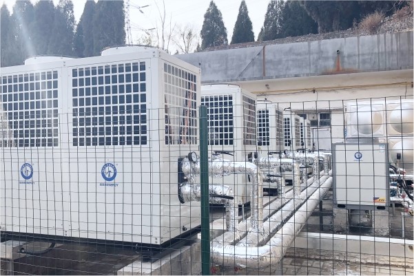 山西清潔取暖空氣能熱泵