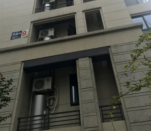 商用空氣能熱水器