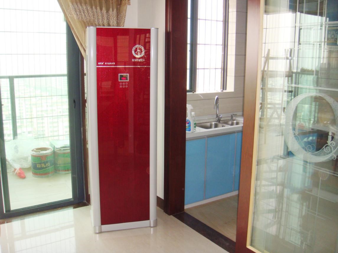 空氣能熱水器