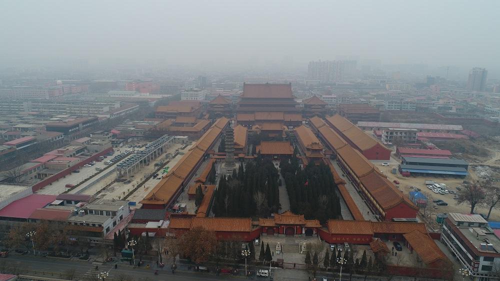清潔采暖工程案例