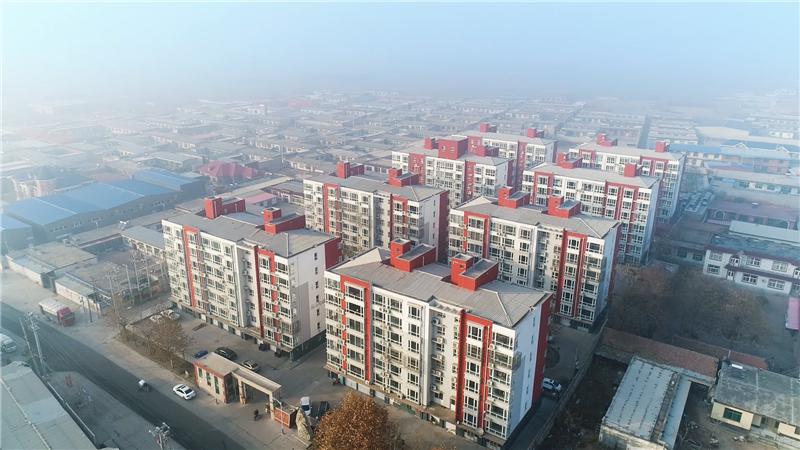 2.2萬(wàn)平小區采用空氣能集中供暖，兩年多住戶(hù)零投訴