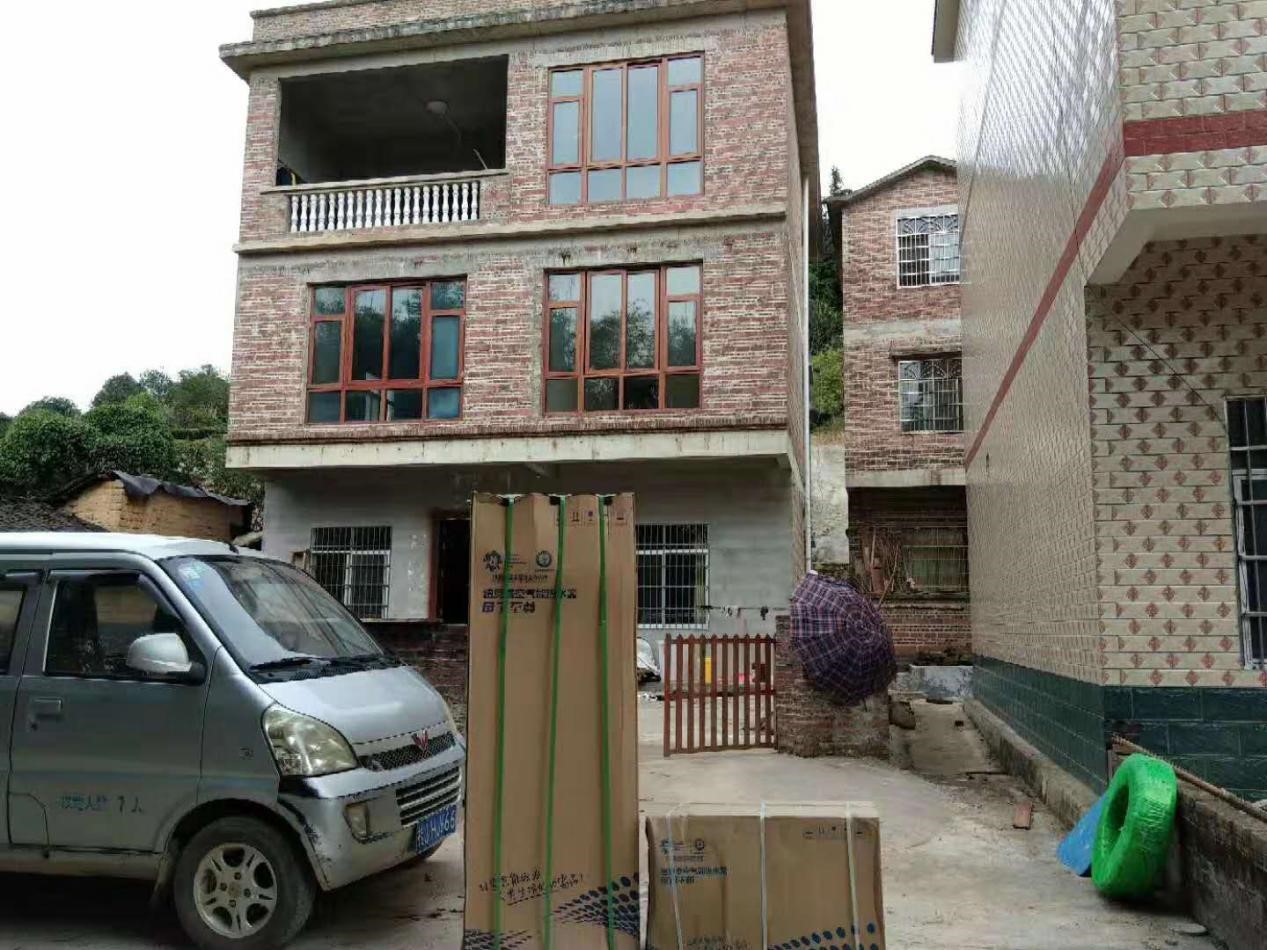為什么現在農村人都愛(ài)用空氣能熱水器？看完你就明白啦