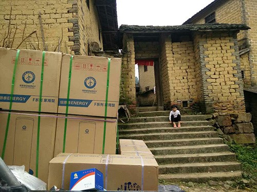 太陽(yáng)能改空氣能，空氣能熱水器成鄉鎮電器店利潤增長(cháng)點(diǎn)