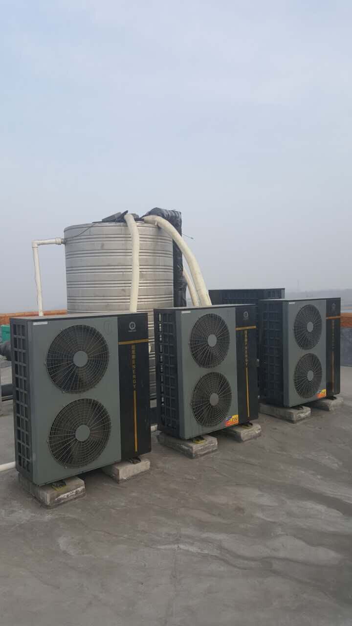  “煤改電”用紐恩泰空氣能熱泵采暖效果好不好，看百姓怎么說(shuō)