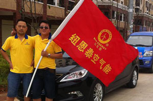 7月,熱熱鬧鬧的江西空氣能熱水器市場(chǎng)