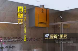 空氣能熱水器：為縮小體積加電輔熱是舍本逐末  