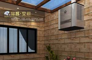 真壁掛！——跨越行業(yè)技術(shù)革命的空氣能熱水器 