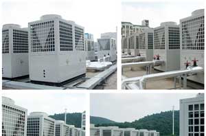 50年來(lái)最長(cháng)學(xué)期，紐恩泰空氣能熱水器溫暖廣大師生