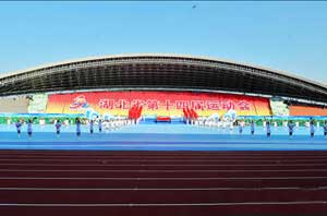 “極地”空氣能獲八方好評　成14屆湖北運動(dòng)會(huì )使用熱水器