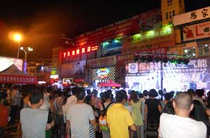 江西：南極考察專(zhuān)用空氣能熱水器讓太陽(yáng)能徹底走向農村