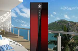 量子雙能空氣能熱水器全新升級，巔峰技術(shù)創(chuàng  )價(jià)值典范
