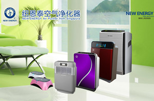 紐恩泰榮獲慧聰2014年度十佳空氣凈化器品牌