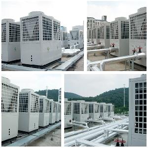 南極空氣能熱水器全國普及，熱泵采暖出現“南北同熱”