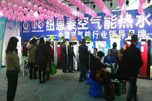 綠色消費熱水文明，空氣能熱水器春季市場(chǎng)需求增長(cháng)