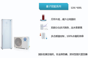 紐恩泰空氣能熱水器，溫暖生活的不二選擇