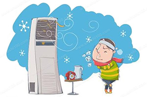 天冷了，空氣能采暖你還沒(méi)用過(guò)吧！