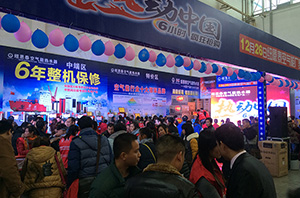 桂林建博會(huì )：6小時(shí)1280臺，揭密紐恩泰空氣能產(chǎn)品旺銷(xiāo)之謎