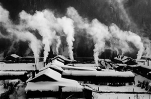 關(guān)注我國農村綠色采暖，紐恩泰空氣能正當進(jìn)行中！