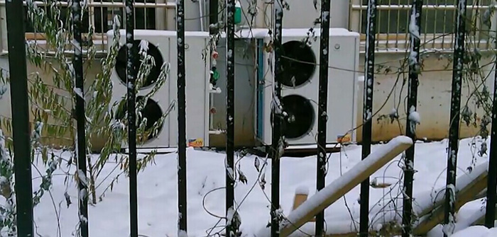 你知道空氣能熱水器如何保養嗎？