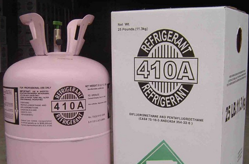 空氣能熱水器不制熱？可能要加冷媒了