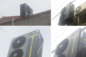 北京真金白銀“煤改電”，數萬(wàn)臺空氣能熱泵將助力減輕污染