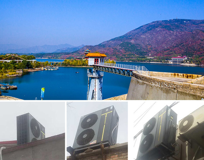 可再生能源供暖困難，空氣能熱泵是最佳供暖方式