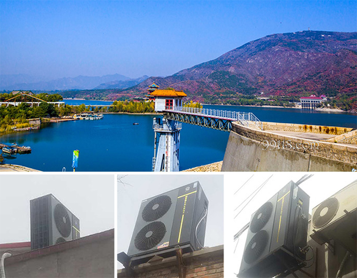 “煤改電”空氣能御用機型再升級，助力分戶(hù)式采暖+制冷！