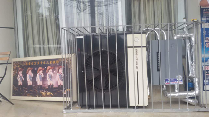 河南大力禁煤，“煤改電”新政大力推進(jìn)空氣能熱泵發(fā)展