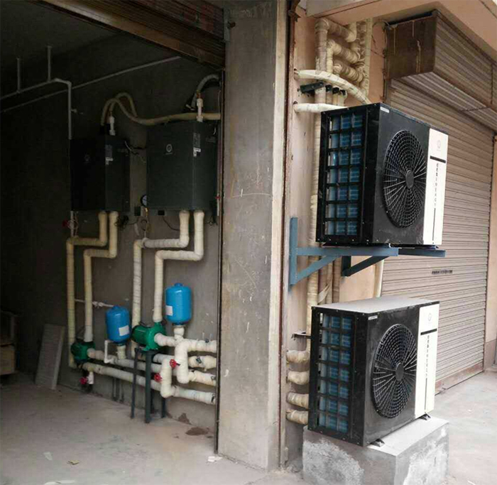 “煤改電”空氣能熱泵大規模應用，今冬將為北京節約數百萬(wàn)噸煤