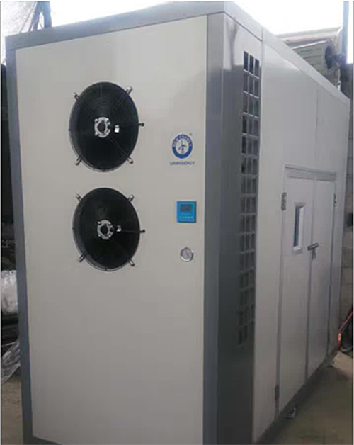 小型空氣能高溫熱泵烘干機新鮮出爐，適合家庭式小作坊烘干