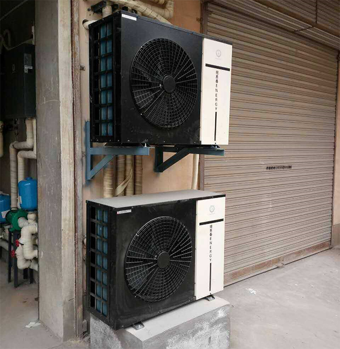 華北出現重度霧霾，解除“煤癮”還得普及空氣能熱泵