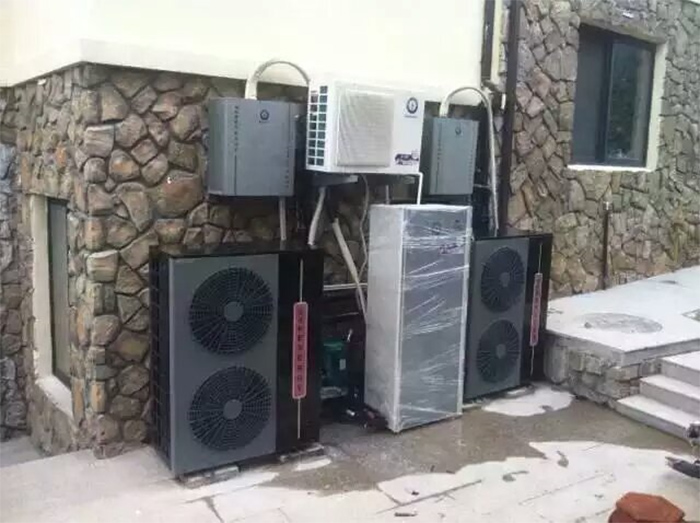 紐恩泰空氣能：多次入圍“煤改電”沒(méi)有捷徑，品質(zhì)第一