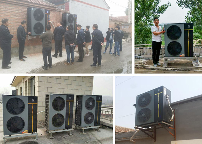 “煤改空氣能”有哪些好處，為什么越來(lái)越火？