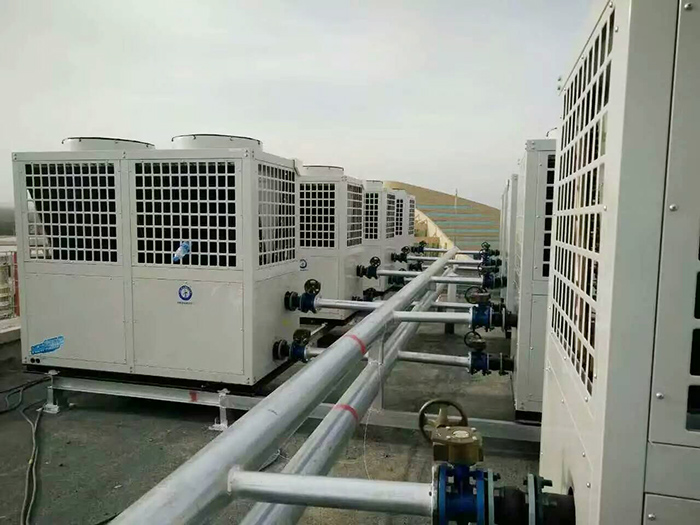 空氣能熱泵地暖清洗重要嗎，如何清洗