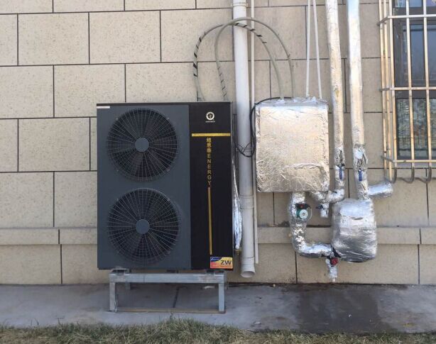 可再生能源供暖面積將達1.6億，空氣能熱泵將迎大好商機