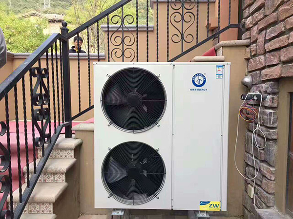 雄安新區成立，進(jìn)一步助推空氣能熱泵采暖