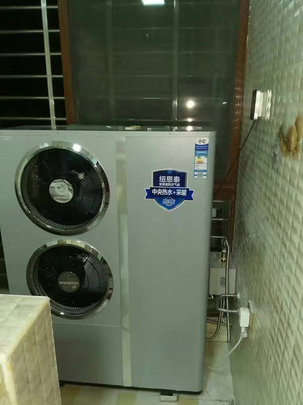 從工作原理，看空氣能與電熱水器耗電相差大的原因