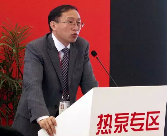 李先庭教授談我國能源現狀，熱泵供暖得到重視