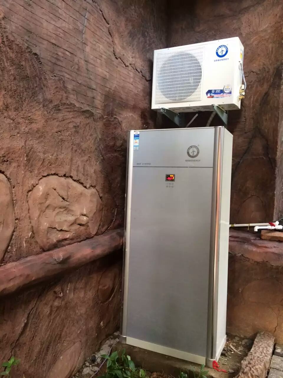 旅行中的溫暖：隨處可見(jiàn)的空氣能熱泵