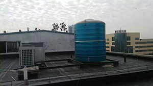 原因解析:為什么大大小小的賓館都使用空氣能熱泵供熱