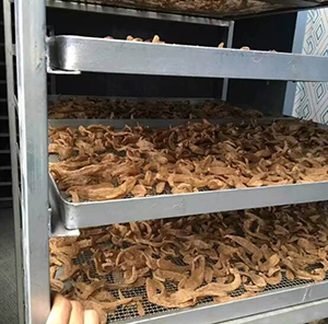 天麻商人口述：空氣能熱泵如何實(shí)現高效烘干