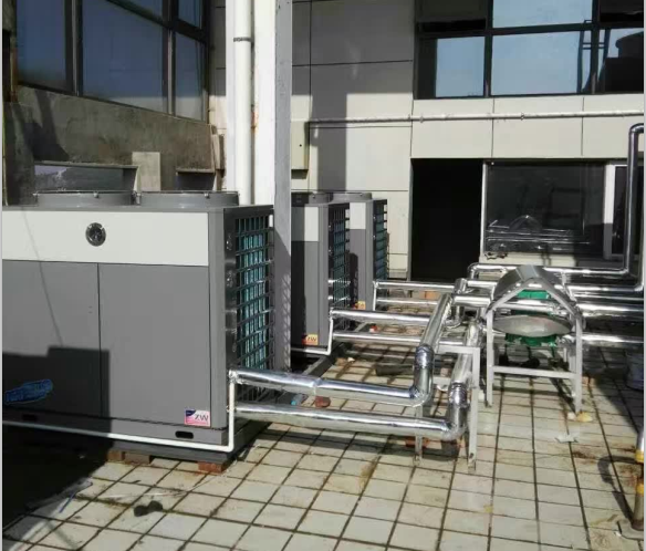 未來(lái)建筑供熱，空氣能熱泵將占據重要地位