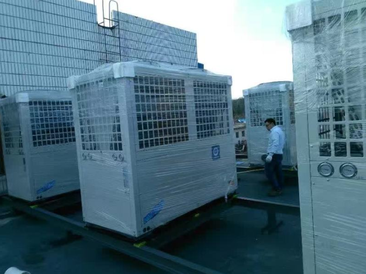 超低溫環(huán)境下的空氣能采暖，紐恩泰成為了標桿