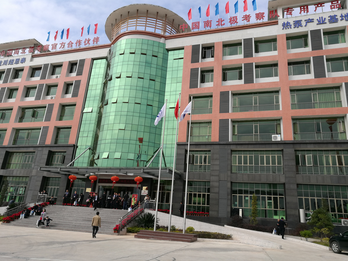 家里的紐恩泰熱泵顯示故障代碼不懂怎么辦？