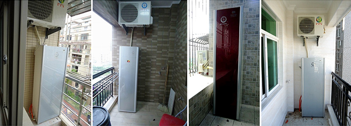 歐美電熱水器禁銷(xiāo)售，紐恩泰空氣能熱水器迎合契機發(fā)展