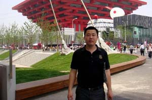 洪澤豪：空氣能熱水器區域之戰贏(yíng)在信譽(yù)與統一行動(dòng)