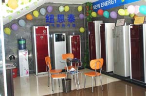 周二鵬：空氣能熱水器發(fā)展，宣傳需永不止步