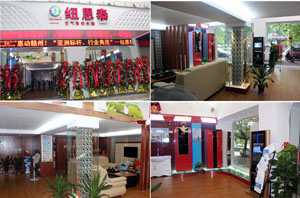 空氣能熱水器專(zhuān)賣(mài)店全面升級，高端形象助力產(chǎn)品銷(xiāo)售